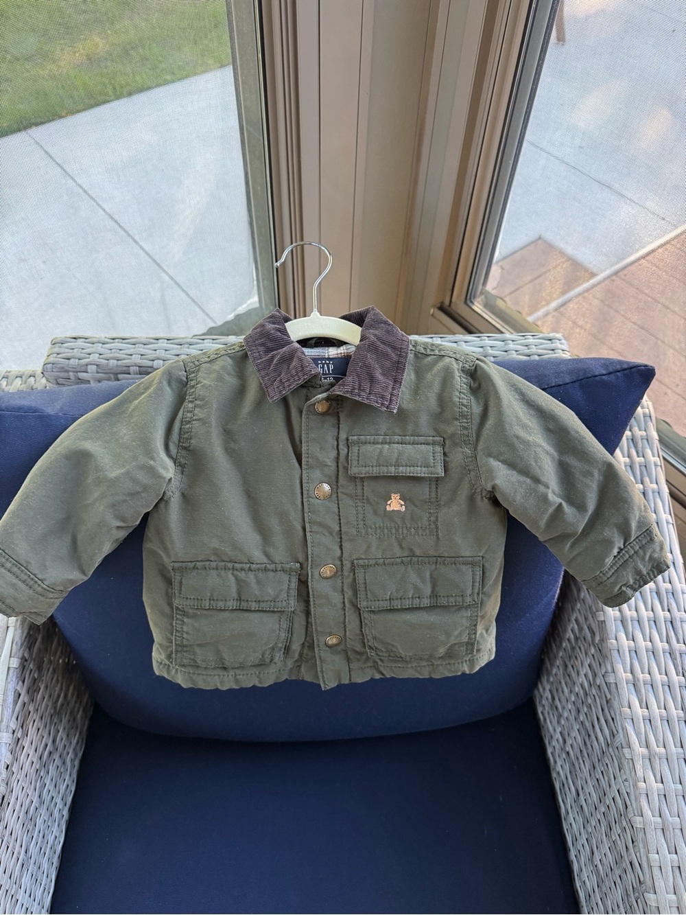 Baby Gap Winter Jacket